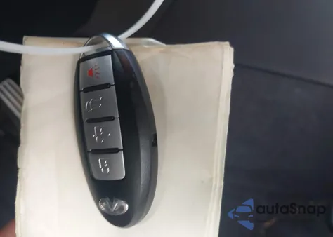 2017 Infiniti Qx70 z USA, uszkodzony, nr VIN JN8CS1MU6HM144199